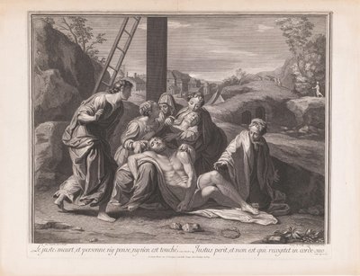 Compianto da François de Poilly (I)