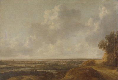 Paesaggio panoramico da François van Knibbergen