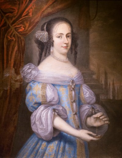 Ritratto di Isabella d