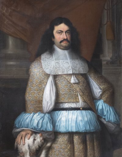 Ranuccio II da Frans Denys