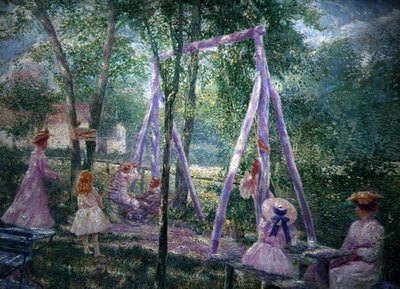 Primavera da Frans Gaillard