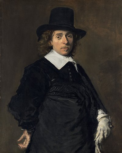 Adriaen van Ostade da Frans Hals