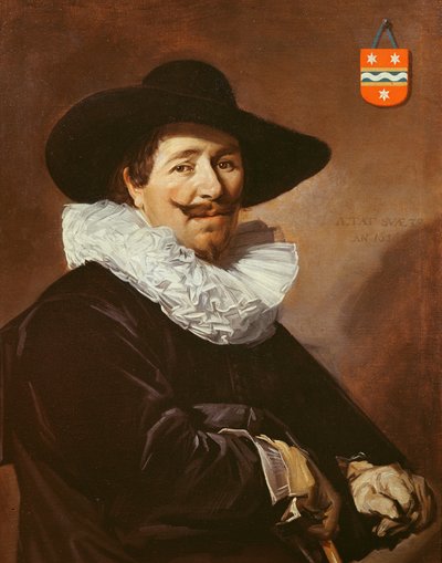 Andries van der Horn, 1638 da Frans Hals