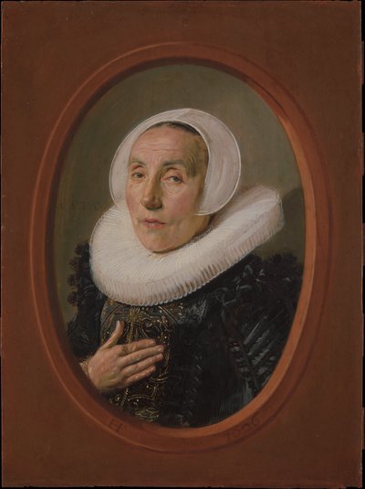  da Frans Hals