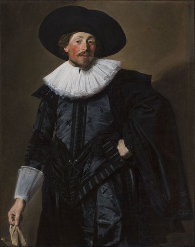 Capitano Michiel de Wael da Frans Hals