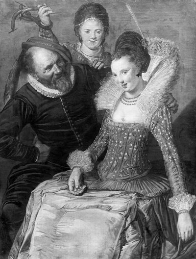  da Frans Hals