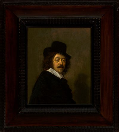 Frans Hals, autoritratto, copia da Frans Hals