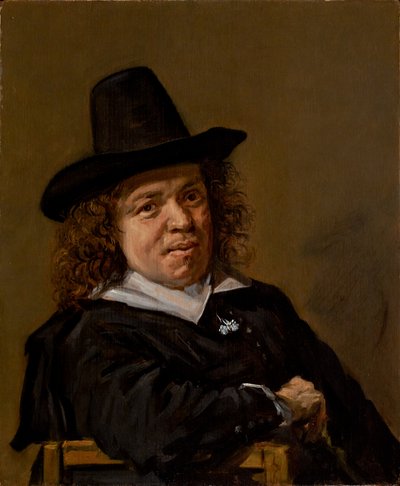Frans Post (1612-80) c.1655 da Frans Hals