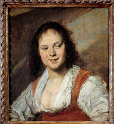 La zingara da Frans Hals