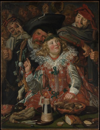  da Frans Hals