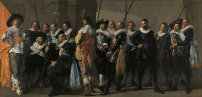Compagnia di milizia del Distretto XI sotto il comando del Capitano Reynier Reael, conosciuta come 