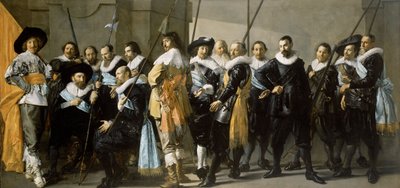 Compagnia di milizia del distretto XI sotto il comando del capitano Reynier Reael, conosciuta come 