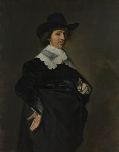 Paulus Verschuur da Frans Hals