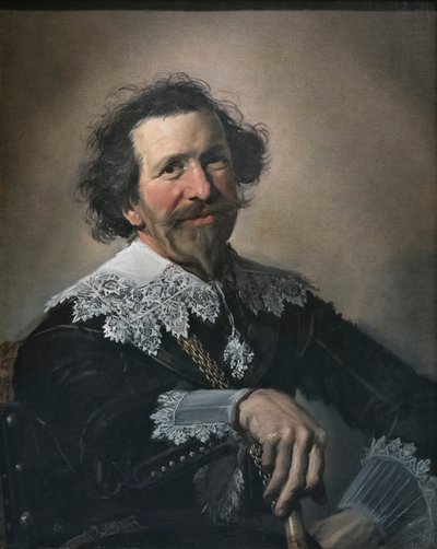 Pieter van den Broecke da Frans Hals