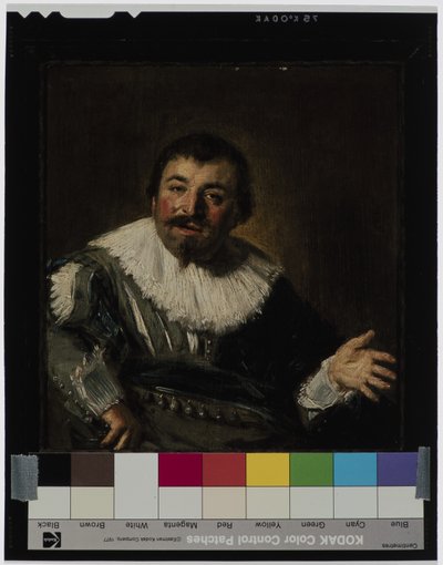Ritratto di Isaac Abrahamsz. Massa da Frans Hals
