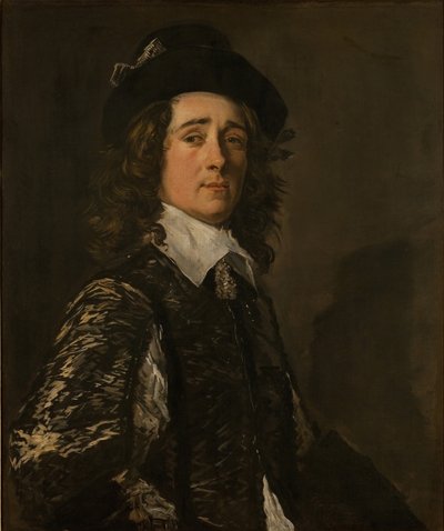Ritratto di Jaspar Schade da Frans Hals