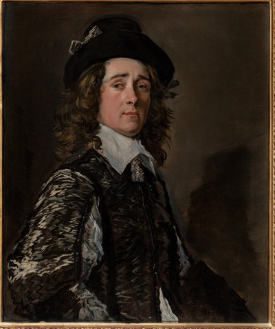 Ritratto di Jasper Schade da Frans Hals