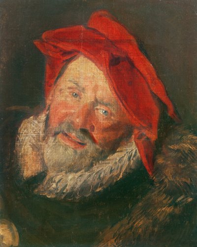 Ritratto di un Uomo da Frans Hals