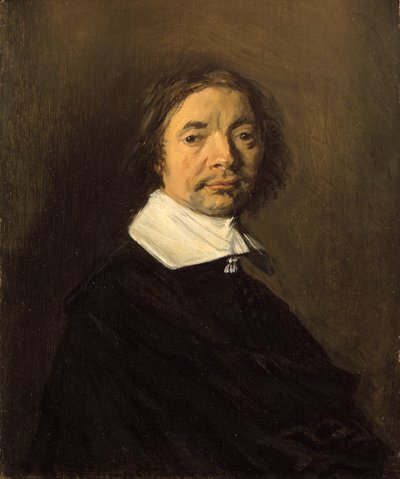 Ritratto di un uomo da Frans Hals