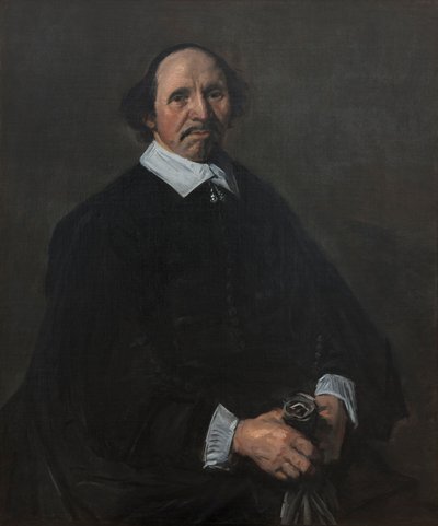 Ritratto di un uomo da Frans Hals