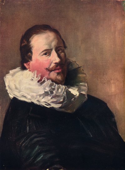 Ritratto di un uomo sui trent