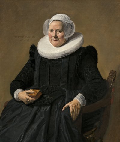 Ritratto di donna


















. da Frans Hals