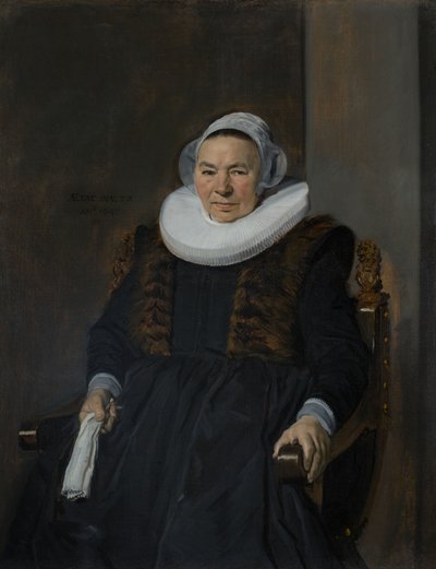 da Frans Hals