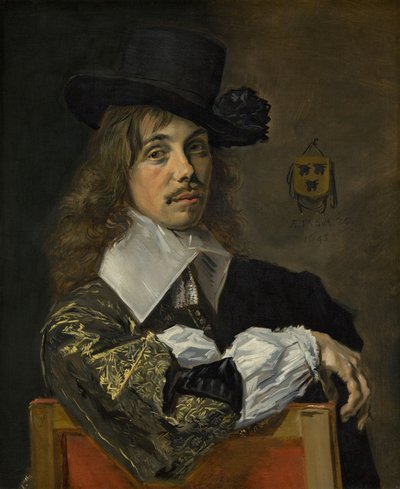Willem Coymans da Frans Hals