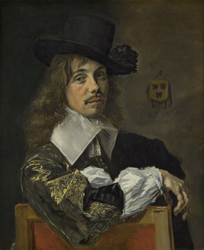 Willem Coymans da Frans Hals