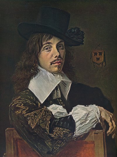 Willem Coymans, 1645 da Frans Hals
