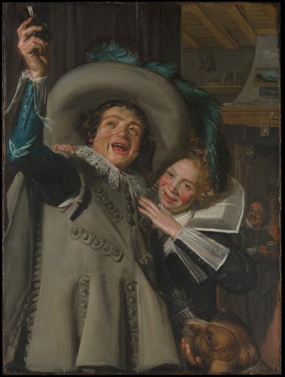  da Frans Hals