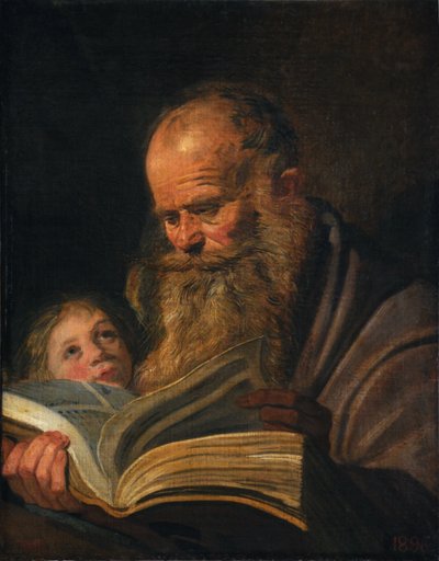 San Matteo da Frans Hals