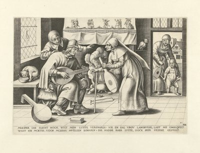 Meester Jan Slechthoofd da Frans Huys