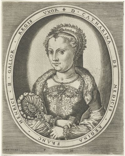 Ritratto di Caterina de