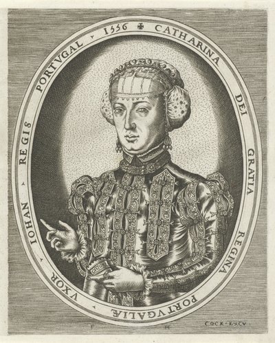 Ritratto di Caterina d