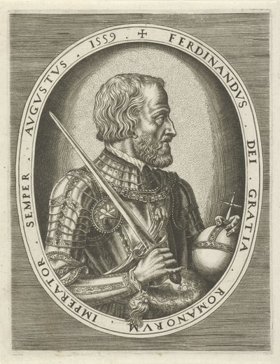 Ritratto di Ferdinando I d