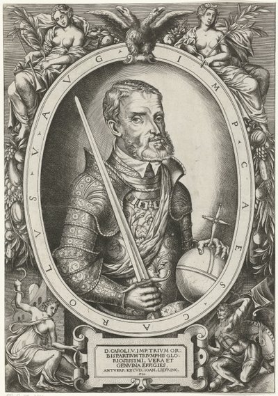 Ritratto di Carlo V d
