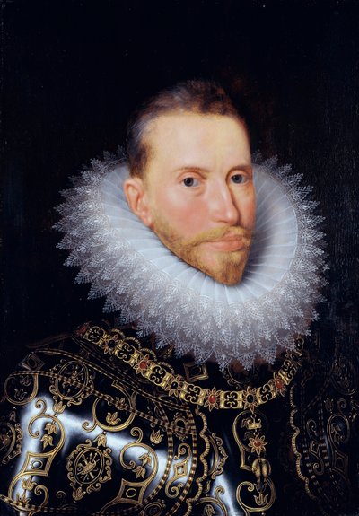 Ritratto di Alberto VII, arciduca d