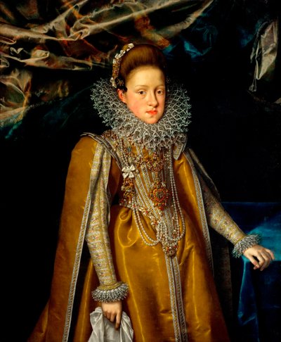 Ritratto di Maria Maddalena d