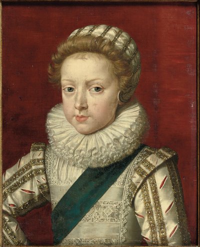 Ritratto di Gaston d