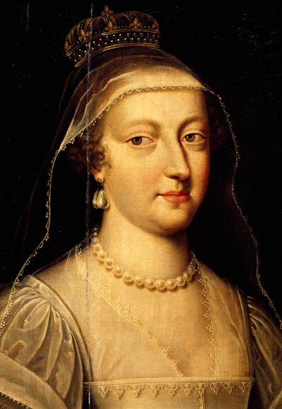 Ritratto di Maria Anna d