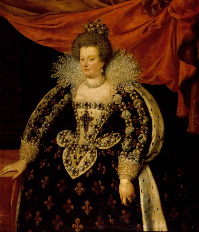 Ritratto di Maria de