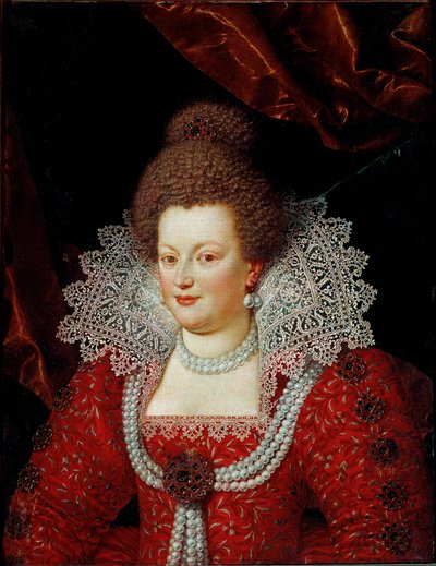 Ritratto di Maria de