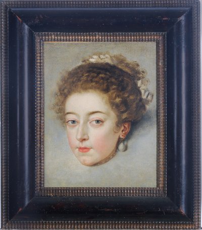 Ritratto della regina Enrichetta Maria di Francia da Frans II Pourbus