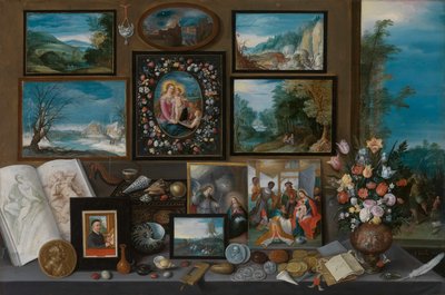 Una collezione da Frans II the Younger Francken