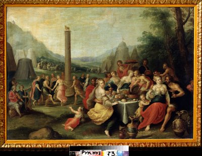 Immagine sconosciuta da Frans II the Younger Francken