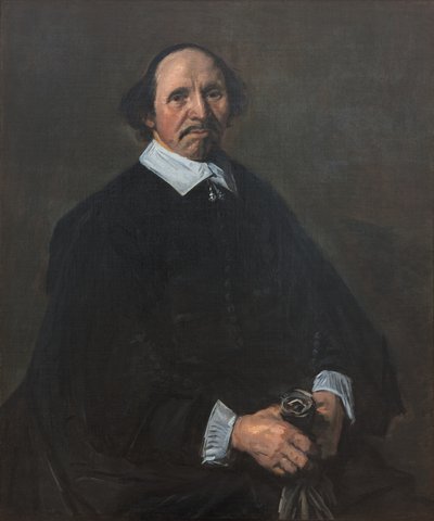 Ritratto di un uomo da Frans I Hals