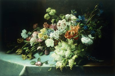 Natura morta floreale da Frans Mortelmans