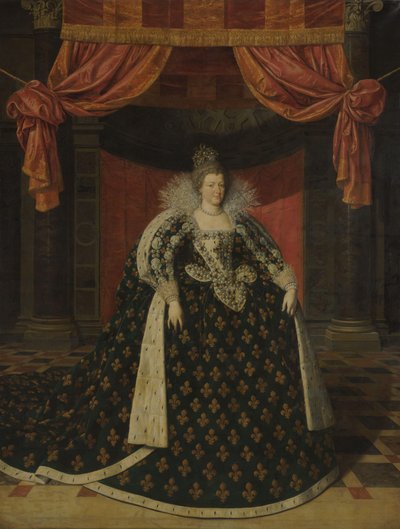 Ritratto di Maria de
