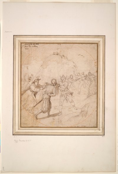 È tutto fieno da Frans Pourbus the Elder